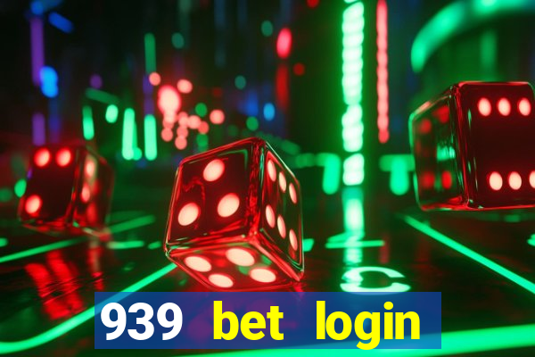 939 bet login entrar login